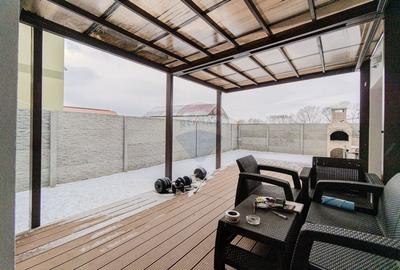 Casă premium în Stupini – finisaje de lux, complet mobilată - 36