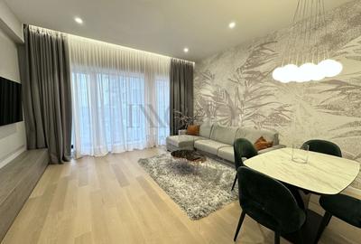 Apartament cu 2 camere, mobilat în Barbu Văcărescu - 3