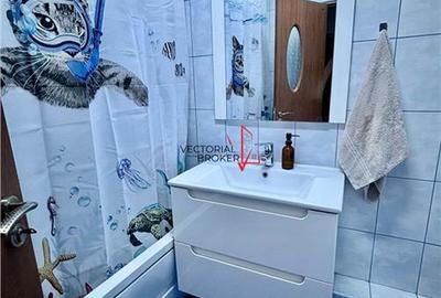 Garsoniera, decomandata, et. intermediar, 5 min. Metrou Timpuri Noi - 20