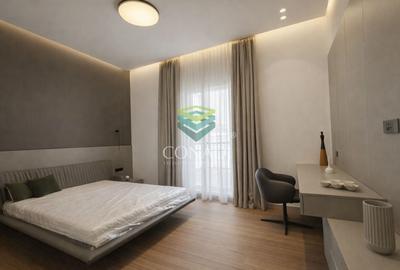 Apartament cu 5 camere semidecomandat în Băneasa - 22