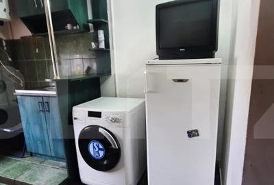 Garsoniera de inchiriat(sau vanzare), 15 mp, Micro 17 - 1