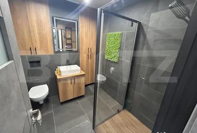 Apartament cu 2 camere decomandat, mobilat în Central - 4