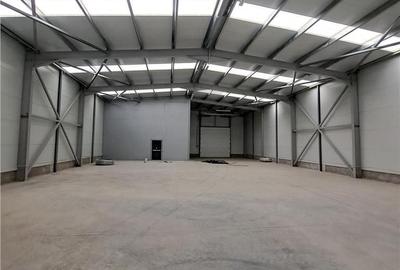 Spațiu comercial, de 460 mp, în Balotești - 9