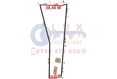 Casă cu 4 camere cu Teren 2514 Mp în Dunavățu de Sus - 1