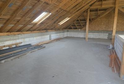 Casă individuală cu 5 camere cu Teren 500 Mp în Snagov - 9