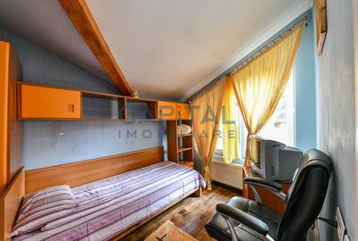 Comision 0%, casa 365 mp, 10 camere, 4 bai, teren 435 mp, zona Zorilor - 8