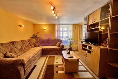 Apartament cu 2 camere semidecomandat, mobilat în Central - 1