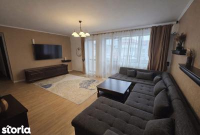 Apartament cu 4 camere, mobilat în Central - 20