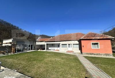 Casă cu 3 camere cu Teren 3298 Mp în Vețel - 2