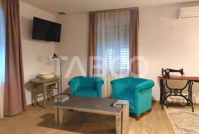 Studio de inchiriat la casa camera bucatarie baie langa Lidl Cisnadie - 5