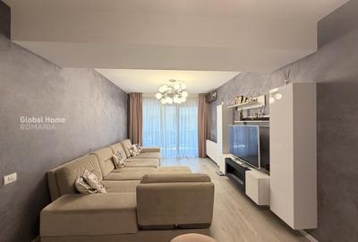 Apartament cu 3 camere decomandat, mobilat în Pipera - 8