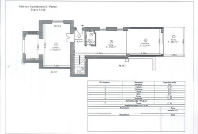 Casă cu 4 camere cu Teren 500 Mp în Andrei Mureșanu - 7