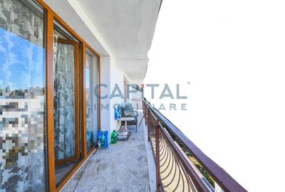 Apartament cu 3 camere semidecomandat în Andrei Mureșanu - 9