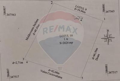 Teren de vanzare - Balotesti, Strada Lacului, ansamblu de 10 loturi - 3