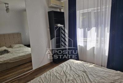 Apartament cu 3 camere decomandat în Lipovei