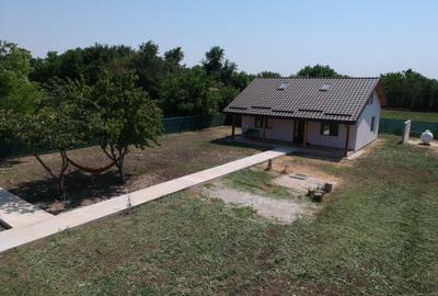 Ocazie-Casă!Oaza ta de liniste la 50 km de București.Lehliu - Satu Nou - 1