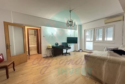 3 camere lanaga METROU si Parc