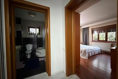 Casă individuală cu 5 camere cu Teren 850 Mp în Snagov - 14