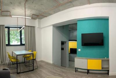 Inchiriez studio modern in zona Faleza Nord - 1