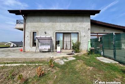 Casă individuală cu 6 camere cu Canalizare în Gădălin - 15