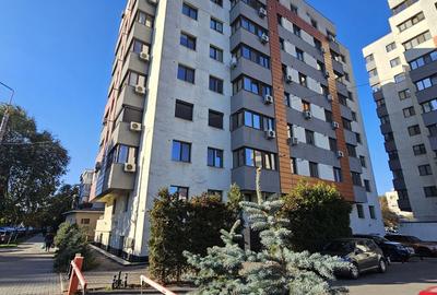 Apartament cu 2 camere nedecomandat în Central - 8