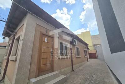 CENTRU- Casa ideala pentru birouri | studio | cabinet | gaz | curte - 2