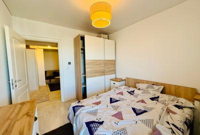 Apartament cu 2 camere decomandat, mobilat în Tătărași - 3