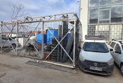 Spațiu industrial, de 450 mp, în Industriilor - 3