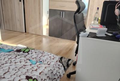 Apartament cu 3 camere decomandat, mobilat în Florești - 8