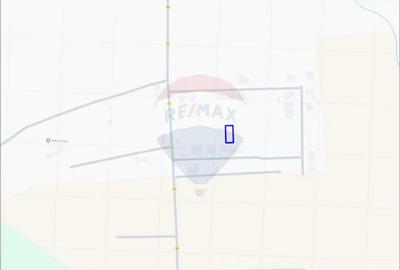 Teren de 517 mp, în Sânmartin - 2