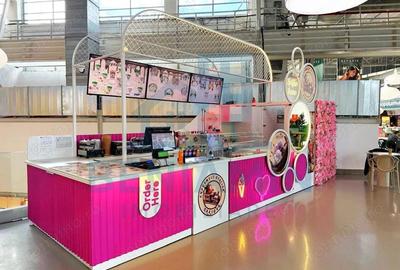 Predare Afacere Delicioasa-Situata In Electroputere Mall-La Cheie - 1