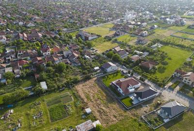 Teren intravilan 668 mp in Gradi?te, Arad - 8