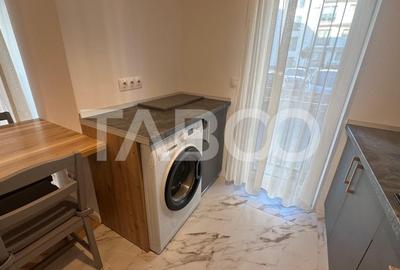 Apartament 2 camere modern balcon si parcare zona Doamna Stanca Sibiu Apartament 2 camere modern balcon si parcare zona Doamna Stanca Sibiu - 9