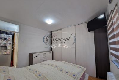 Apartament cu 4 camere decomandat, mobilat în Mărăști - 4