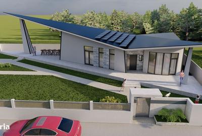 Casă cu 4 camere decomandat în Băile Felix - 8