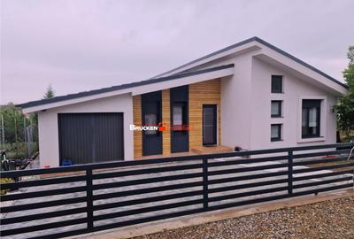 CASA MODERNA PE PARTER | MOBILATA SI UTILATA | ZONA DEALURI - 11