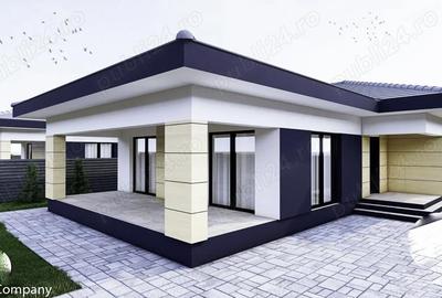 Casă cu 4 camere în Hințești - 3