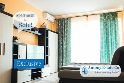 Apartament de inchiriat, 2 camere, decomandat, Prima Onestil