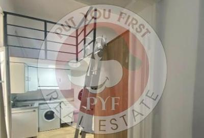 Garsonieră semidecomandată în Cișmigiu - 3