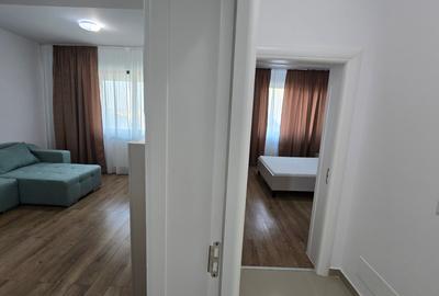 Apartament cu 2 camere decomandat, mobilat în Est - 5