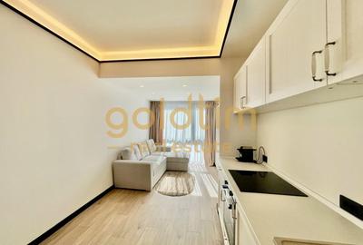 Apartament cu 2 camere semidecomandat, mobilat în Pipera - 2