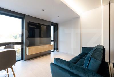 Apartament cu 2 camere, mobilat în Central - 2