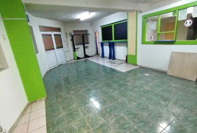 Spațiu comercial, de 80 mp, în Exterior Vest