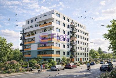 Garsonieră decomandată în Tractorul - 4