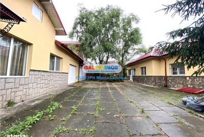 Casă cu 4 camere cu Teren 1087 Mp în Central - 6