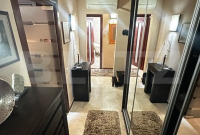 Apartament cu 3 camere decomandat, mobilat în Rovine - 6