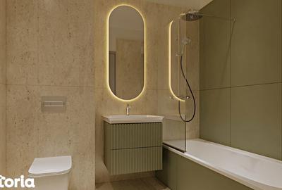 Apartament cu 3 camere în Theodor Pallady