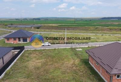 Teren de vanzare - Zanesti, jud. Neamt | 996 mp | Zona in dezvoltare - 2