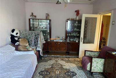 Apartament 3 camere , zona Gara , decomandat, 70 mp , mobila