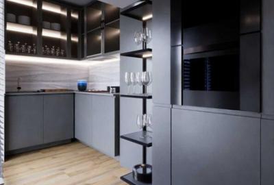 Garsoniera / Smart Residence - Politehnica / Incalzire pardo - 6